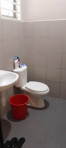 tidak buat homstay lagi jangan booking tq
